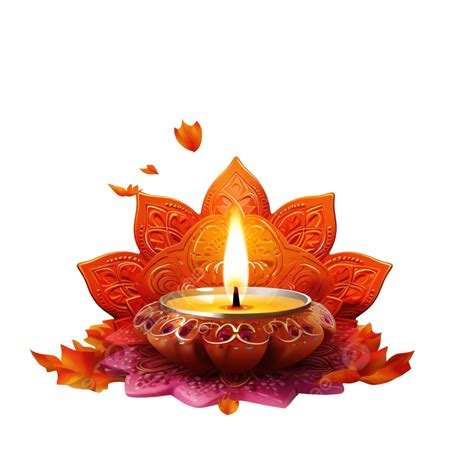 Creative Illustration For Happy Diwali For Big Sale Festival Offer