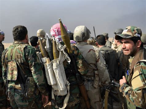 We did not find results for: Iraqi Special Forces Join Battle for Mosul; U.S. Soldier Dies