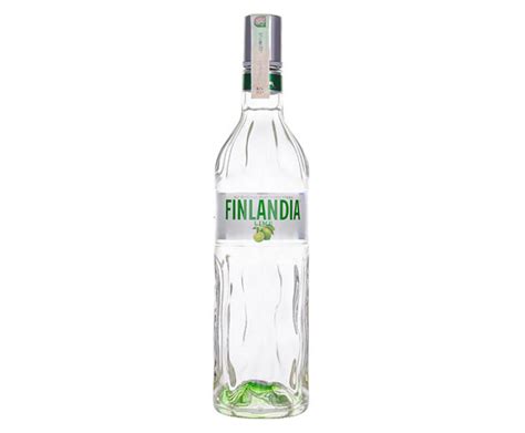 Водка Finlandia Lime (Лайм) 0.7л