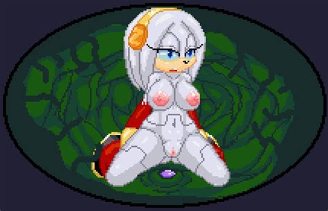Rule 34 Android Animated Anthro Clothing Cybernetics Cyborg Duo Echidna Exposed Torso Female