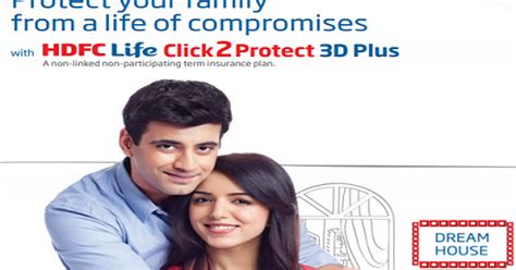 These policies hold a cash value beyond the death benefit (known as the face value). HDFC Life Click 2 Protect 3D Plus Policy | Online Term Insurance Plan