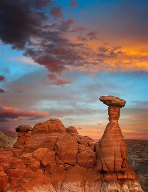 Arizona Nature — Balanced Rock