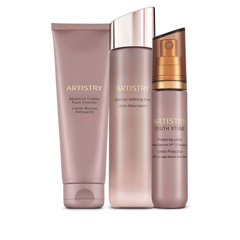 Artistry Youth Xtend™ Skincare System For Combination To Oily Skin