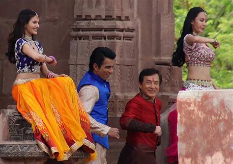 In years, but he's still one of global cinema's biggest stars. Kung Fu Yoga movie review by audience: Live update ...