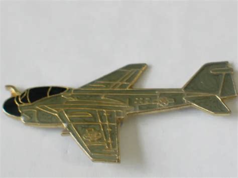 A 6 Intruder Military Airplane Pin Vintage Lapel Pin Hat Tack 12