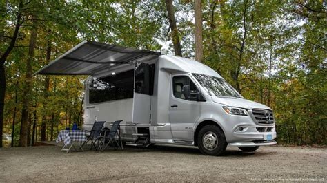 This Airstream Atlas Is A Camper Van Gone Full Luxury And It Can Be