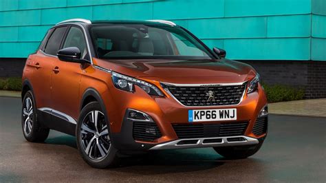 Review 2017 Peugeot 3008 Review
