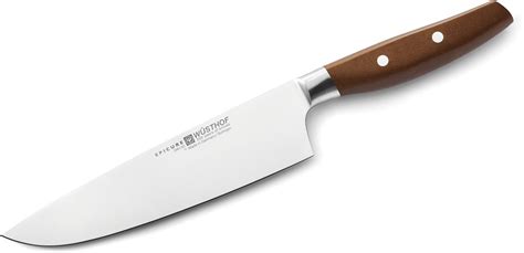 Reviews And Ratings For Wusthof Epicure 8 Half Bolster Chefs Knife