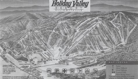 Holiday Valley Resort