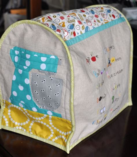 Wow nice refurb on that mixer, most people send them back to kitchenaid to get fixed or curb it like you found it (shipping is. Kitchenaid mixer cover with links to tutes (free patterns ...