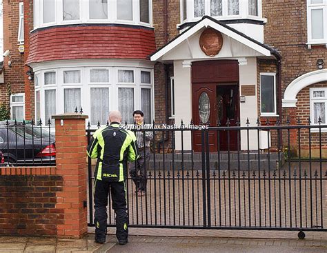 If you encounter any issues when. North Korean Embassy in London | i-Images
