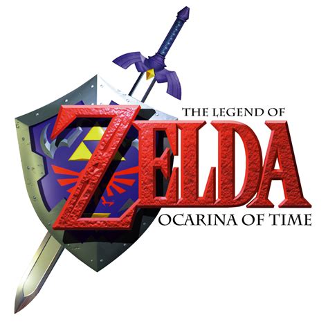The Legend Of Zelda Ocarina Of Time Vgmdb