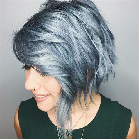 From Pastels To Silver This Girl Slays Every Colour