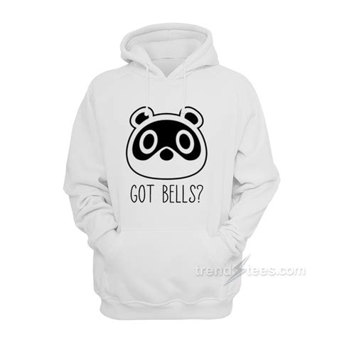 Animal Crossing Tom Nook Got Bells Hoodie