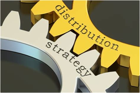 Distribution Strategies Used In Marketing Blizg