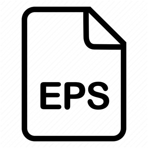 Document Eps File Icon
