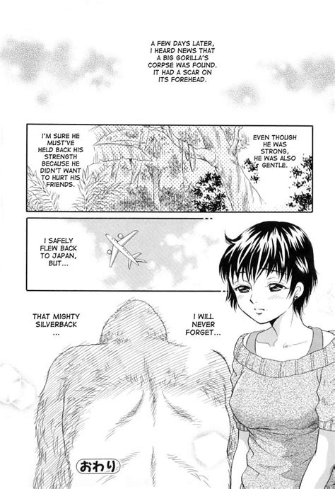 Reading Gin No Se ~silverback~ Original Hentai By Masato Tsukimori