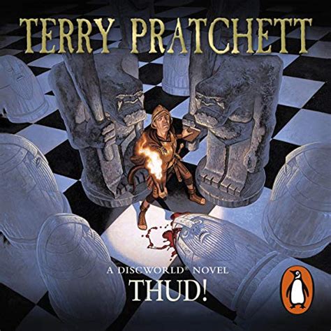 Thud By Terry Pratchett Audiobook Audibleca