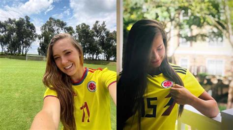 Las 5 Mejores Mujeres Futbolistas De Colombia