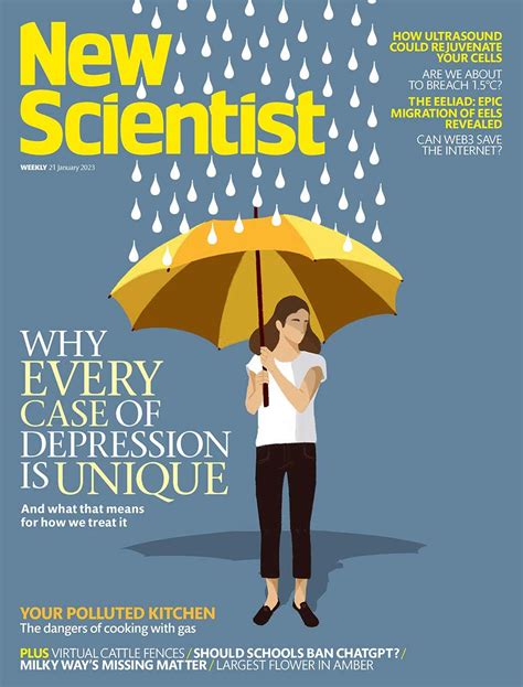 Issue 3422 Magazine Cover Date 21 January 2023 New Scientist