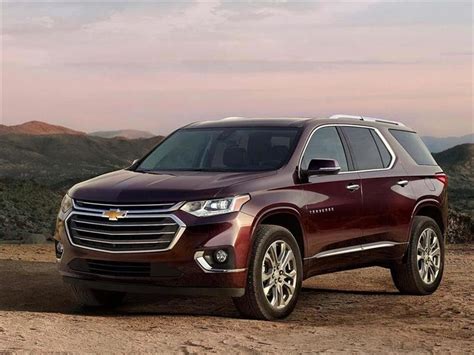 The chevrolet traverse is ranked #2 in midsize suvs by u.s. Chevrolet Traverse 2021, nueva estética, y más tecnología