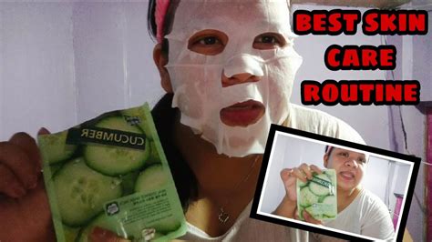 Skin Care For Dry Skin Face Mask For Dry Skin Vlogmas Day 01 Youtube
