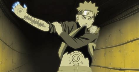 Os Jutsus De Selamento Mais Poderosos De Naruto