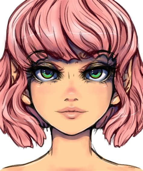 Check spelling or type a new query. Hilda. I wanted to draw someone with ENORMOUS bangs ...