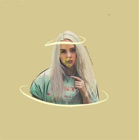 Maybe you would like to learn more about one of these? Billie Eilish Anime Drawing Wallpapers - Wallpaper Cave