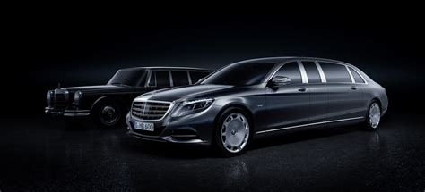 We did not find results for: Mercedes-Maybach Pullman (2015) : premières photos officielles