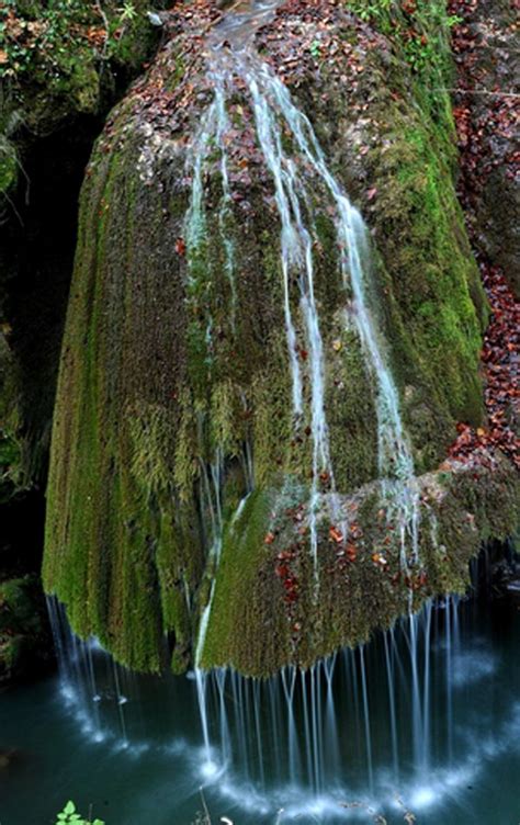 The Unique Bigar Waterfall In Romania World Inside Pictures