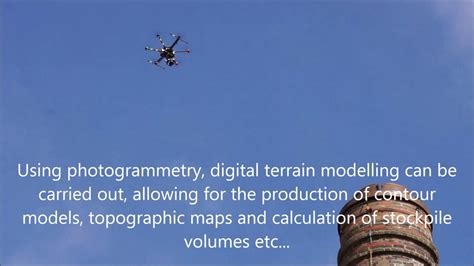 Drones mean a quantum leap for surveying. Drone Survey - YouTube