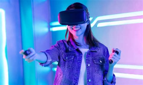 Mengenal Virtual Reality VR Beserta Cara Kerjanya