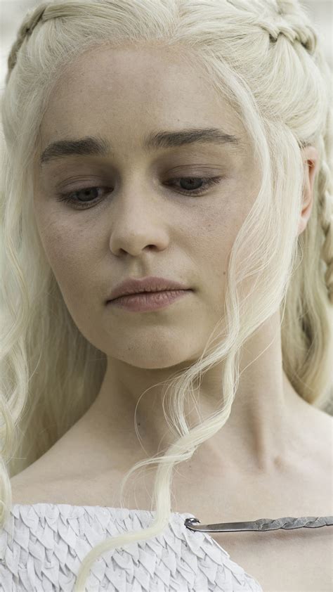 1080x1920 Daenerys Targaryen Emilia Clarke Game Of Thrones Tv Shows Hd For Iphone 6 7 8