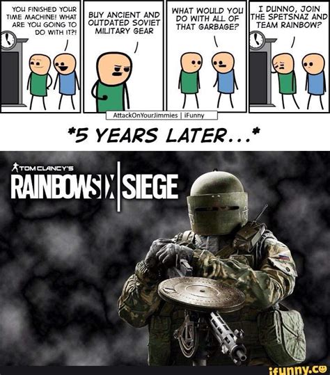 Tachanka Memes Rainbow Six Siege Amino