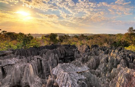 Madagascar Country Landscape