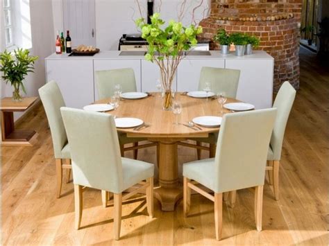 Round Dining Table For 6 Choose Round Dining Table For 6 Midcityeast