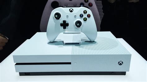E3 2016 20 Imágenes Del Xbox One S
