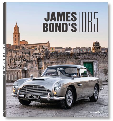 James Bonds Aston Martin Db5 Bond Lifestyle