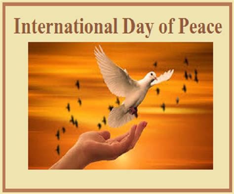Happy International Day Of Peace 2021 Wishes Messages Quotes