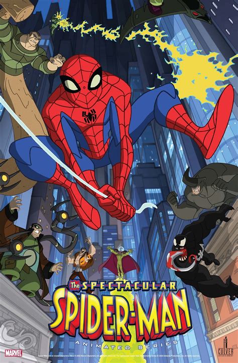 The Spectacular Spider Man Series Review The Amazing Spider Man Reviews