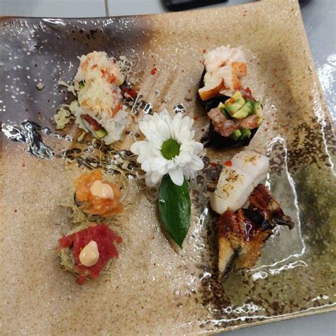 Shari Ristorante Giapponese Menu Alla Carta In Turin Restaurant