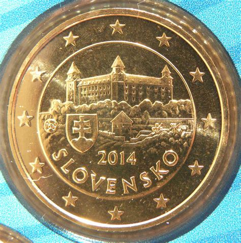 März 2004 ist die slowakei mitglied der nato und seit dem 1. Slowakei 50 Cent Münze 2014 - euro-muenzen.tv - Der Online ...