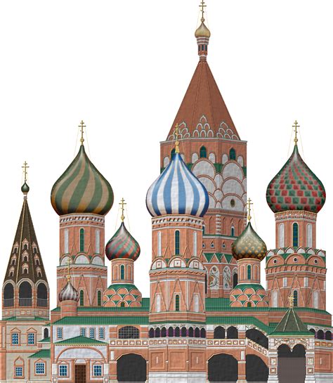 Картинка Кремль Для Детей На Прозрачном Фоне Telegraph