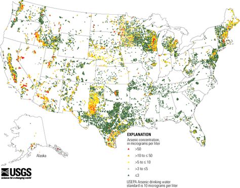 New study links high levels arsenic and other contaminants to hydraulic fracking sites