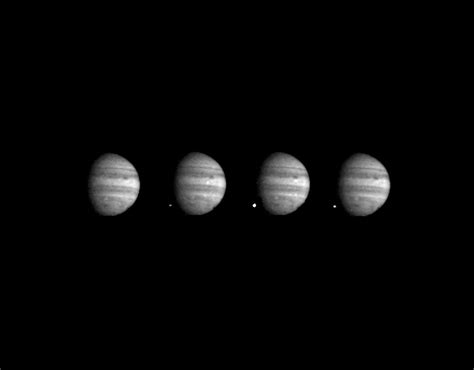 Comet Shoemaker Levy 9s Epic Crash With Jupiter In Pictures Space