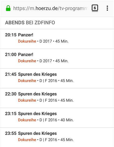 Zdf live stream kostenlos und ohne anmeldung jetzt mit einem klick können sie zdf live stream verfolgen. Ausgewogenes Programm heute bei ZDFinfo : de