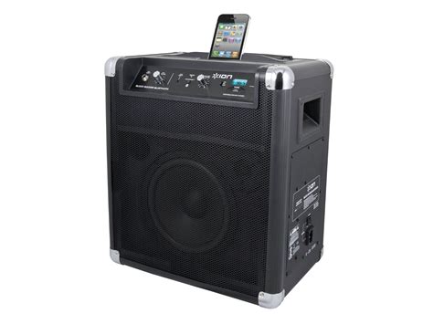 Portable Speaker System