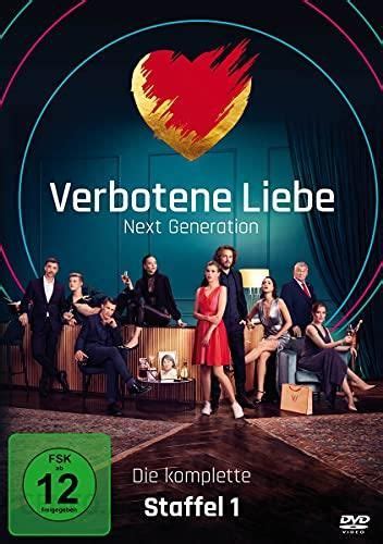 Film Dvd Verbotene Liebe Next Generation Staffel 1 2 Dvds Dvd