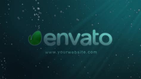 Underwater Logo Videohive 6041018 Direct Download After Effects